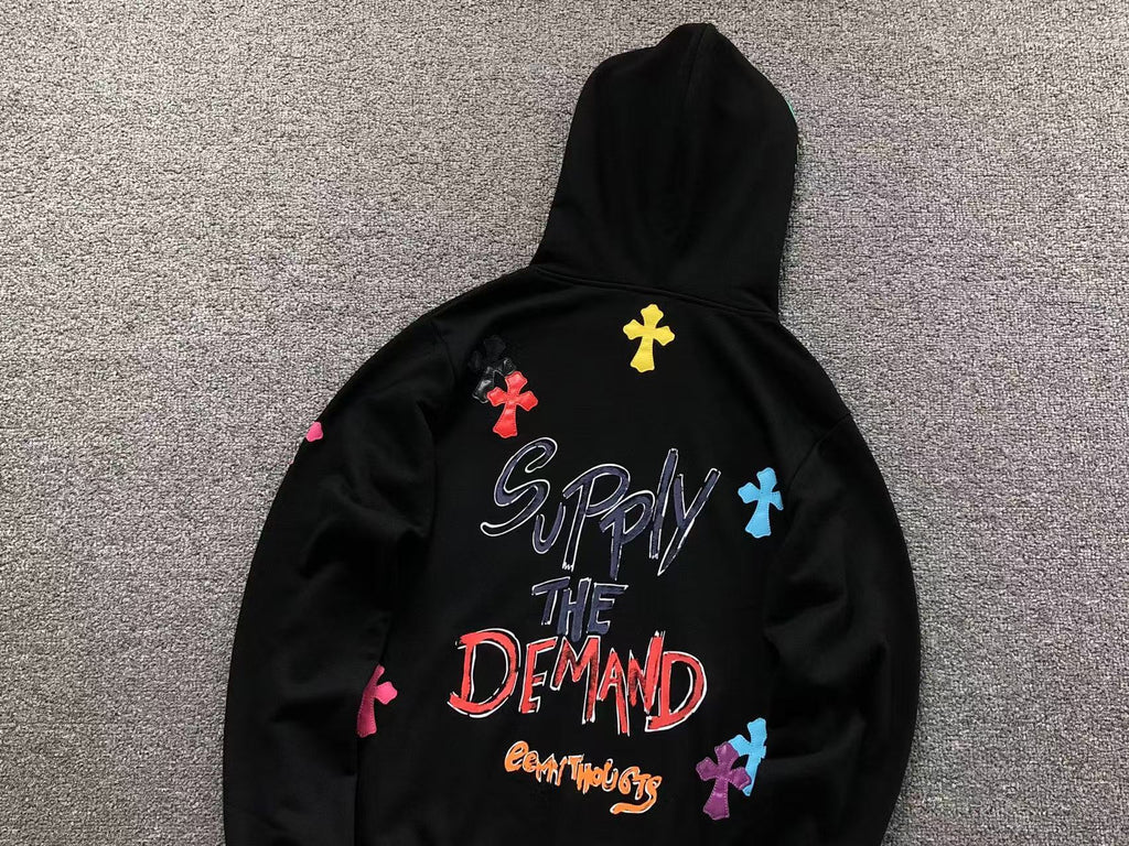 Cross Hoodie