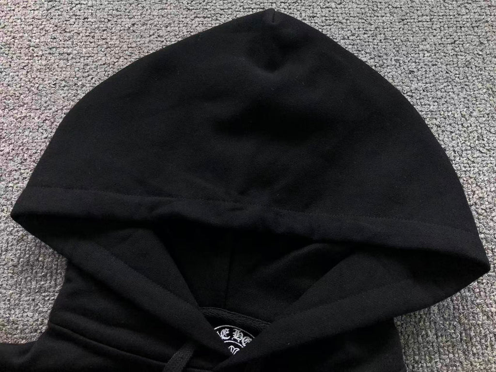 Cross Hoodie