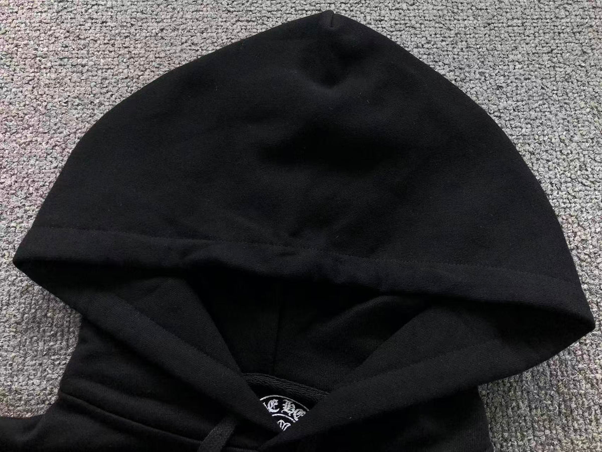 Cross Hoodie