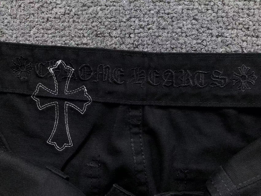Cross Pants