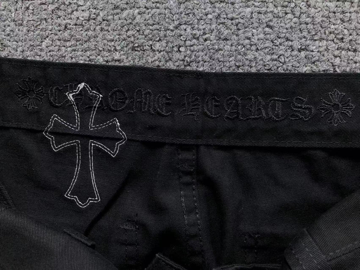 Cross Pants