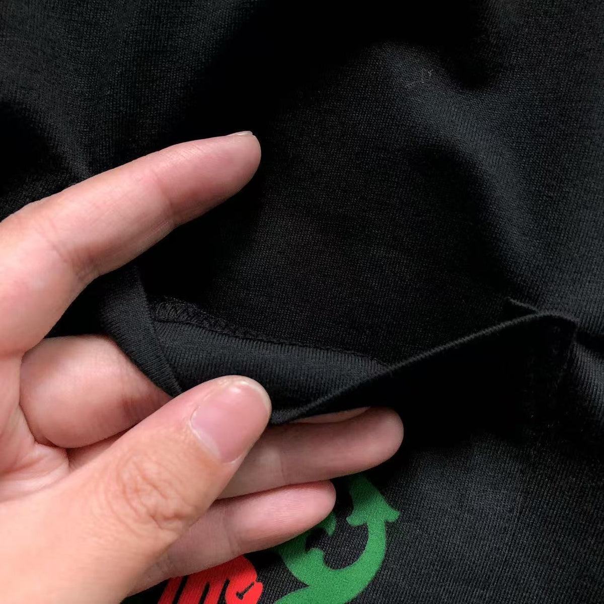 Cross Tshirt