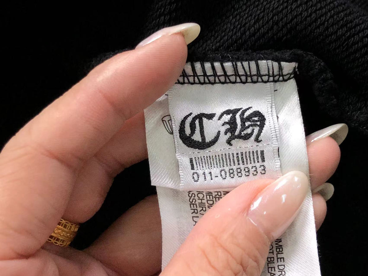 Cross Hoodie