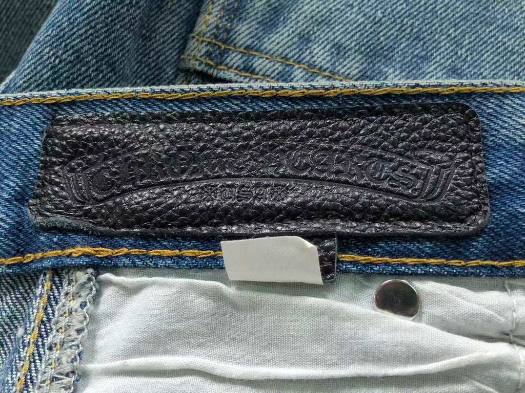 Cross Pants