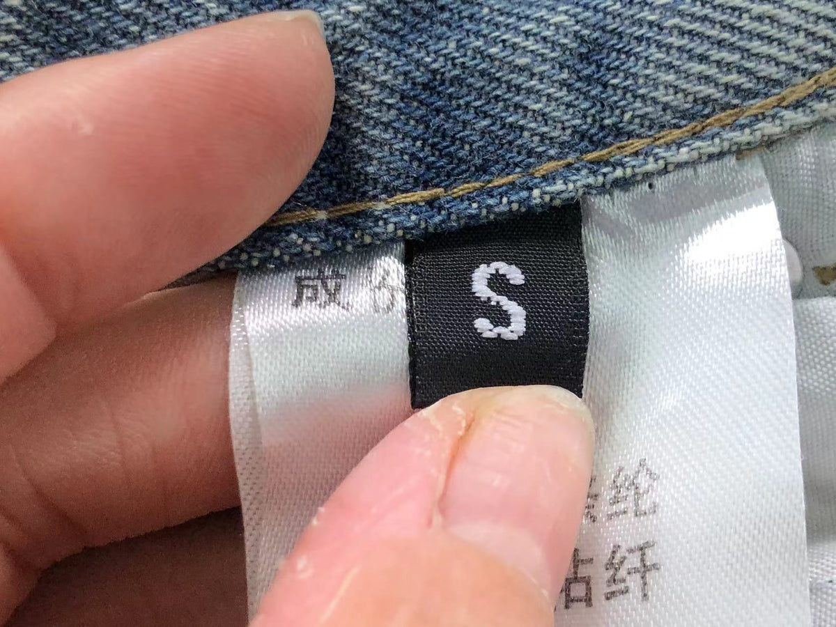 Cross Pants