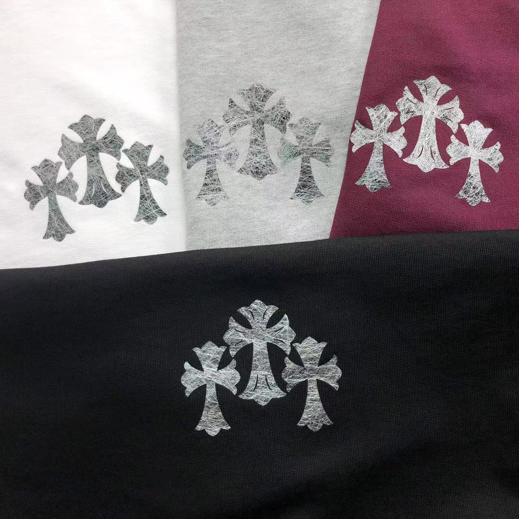 Cross Hoodie