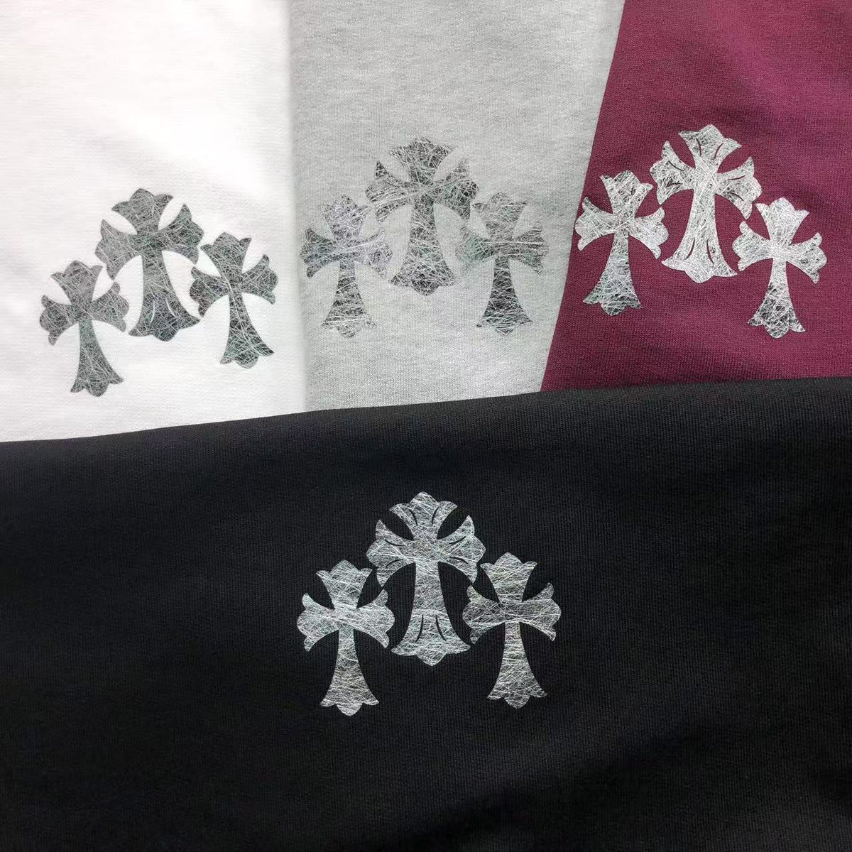 Cross Hoodie