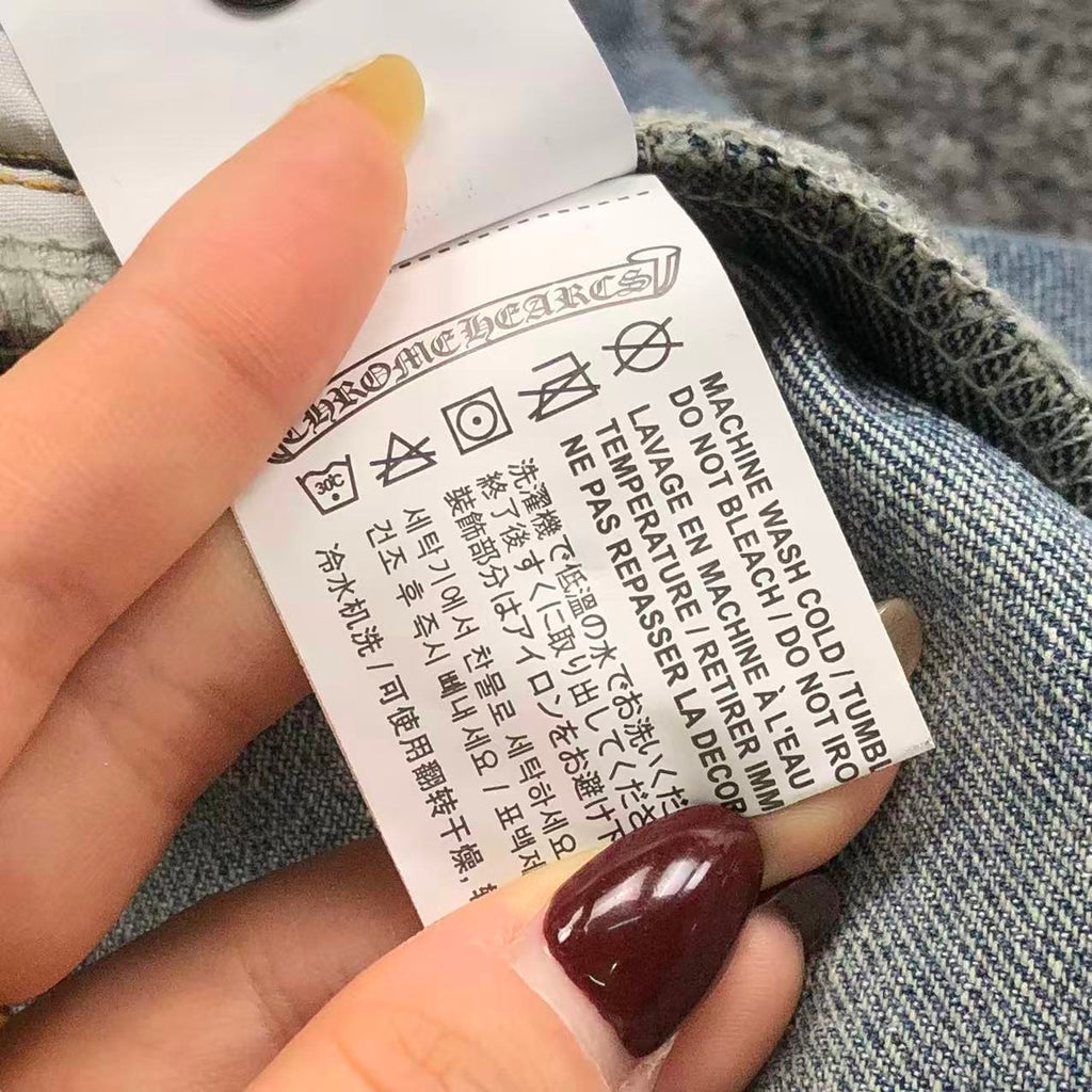 Cross Pants