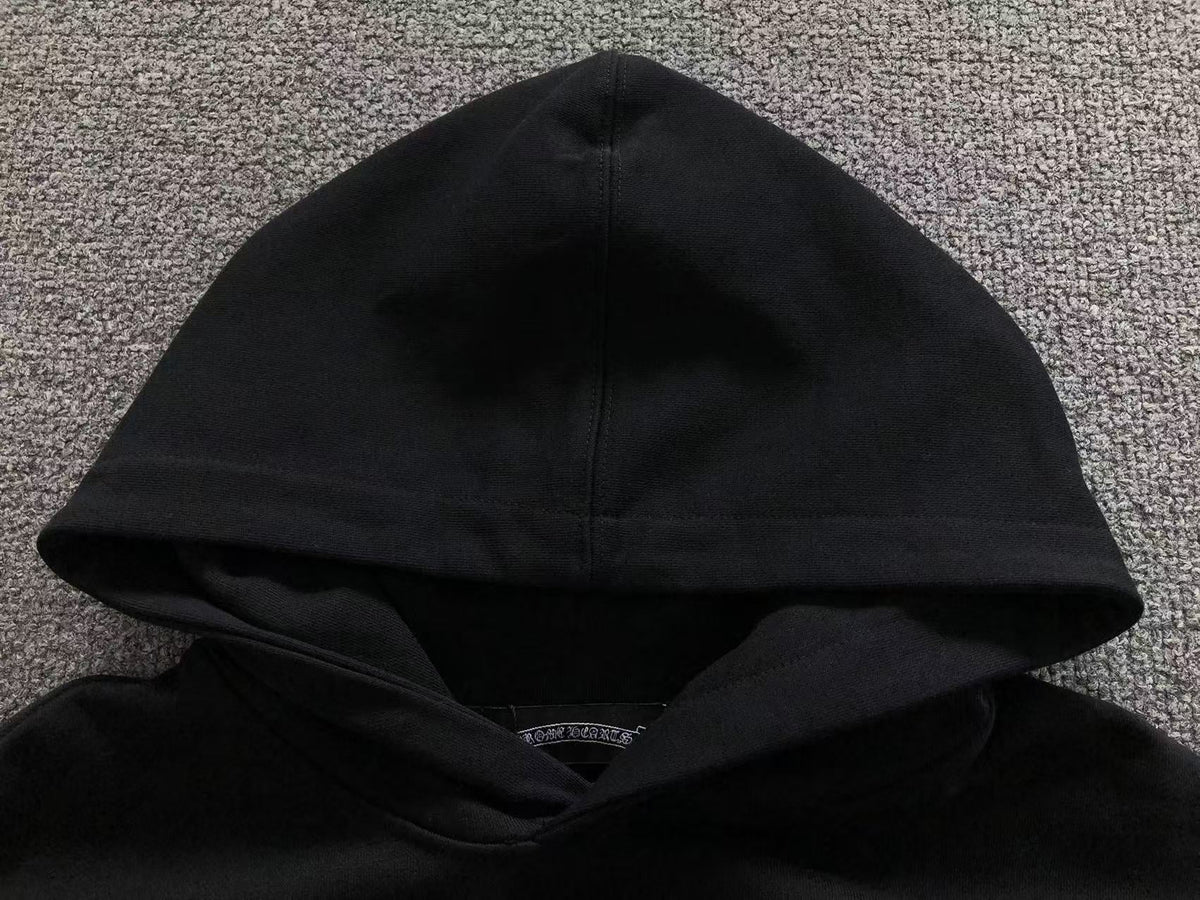 Cross Hoodie