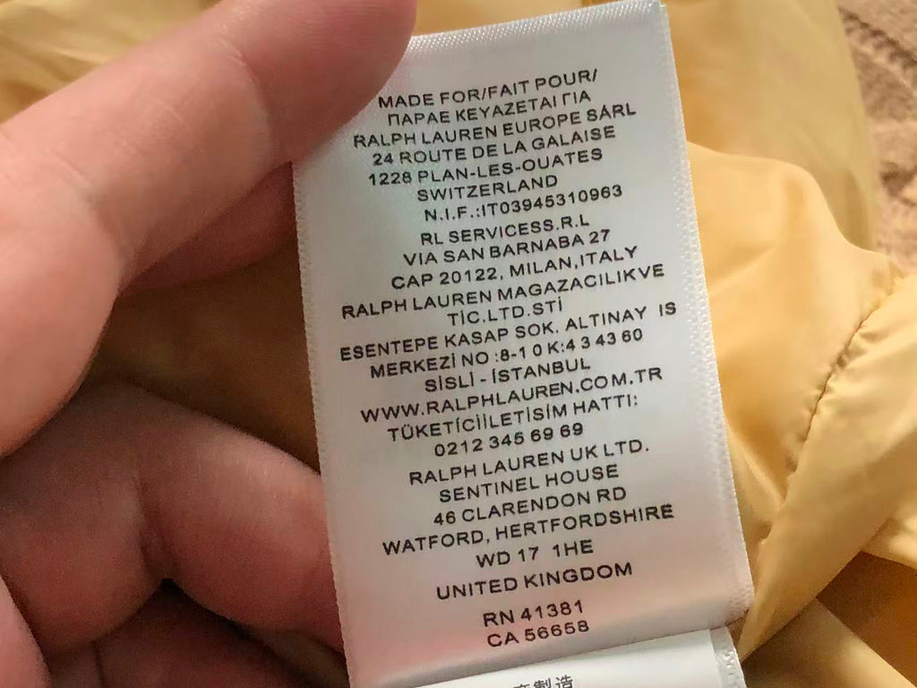 Ralph Lauren Jacket