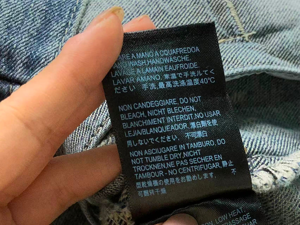 Cross Jacket