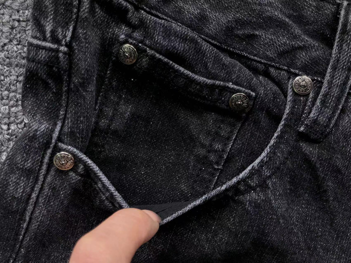Cross Pants