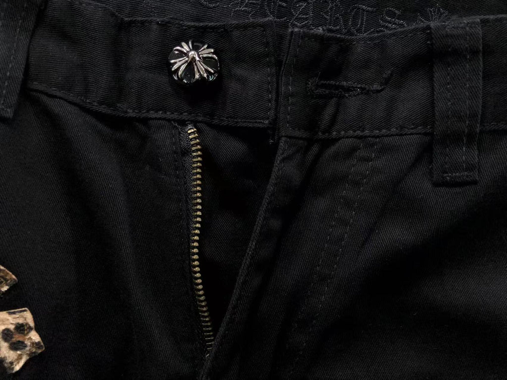 Cross Pants