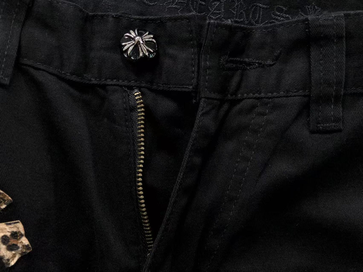 Cross Pants