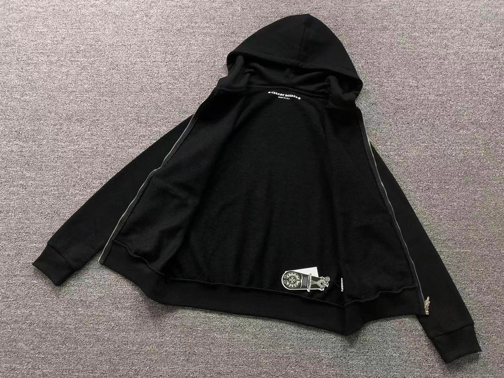 Cross Hoodie