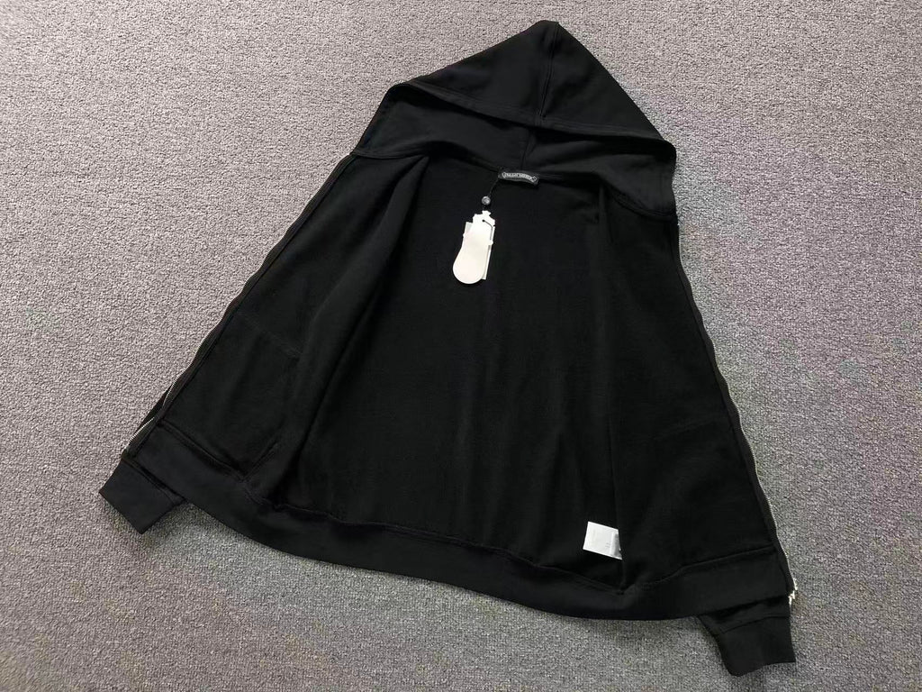 Cross Hoodie