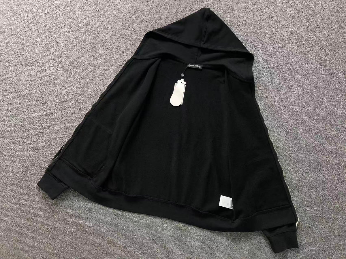 Cross Hoodie