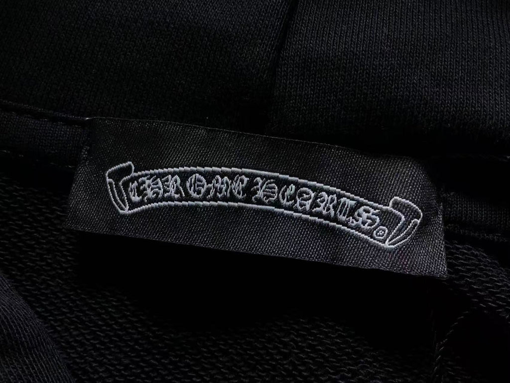 Cross Hoodie