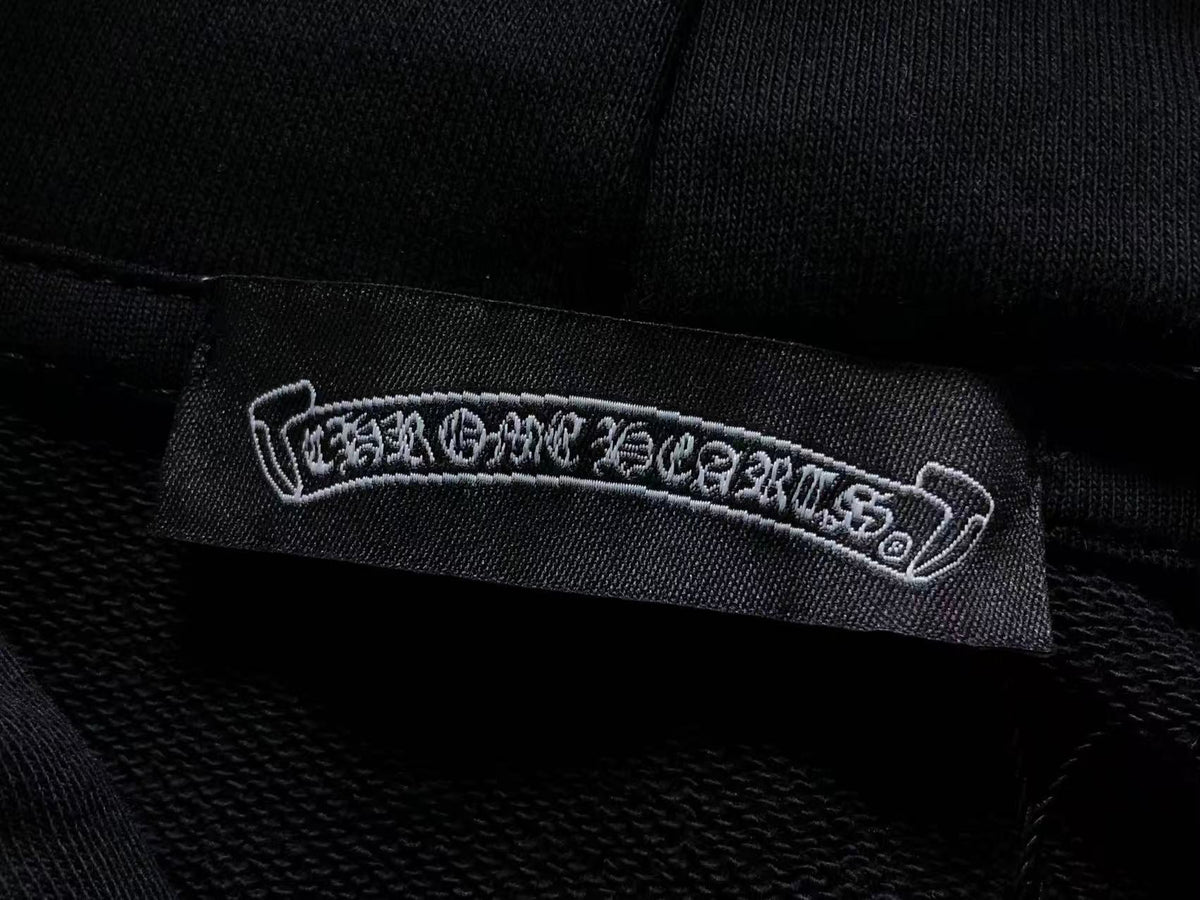 Cross Hoodie