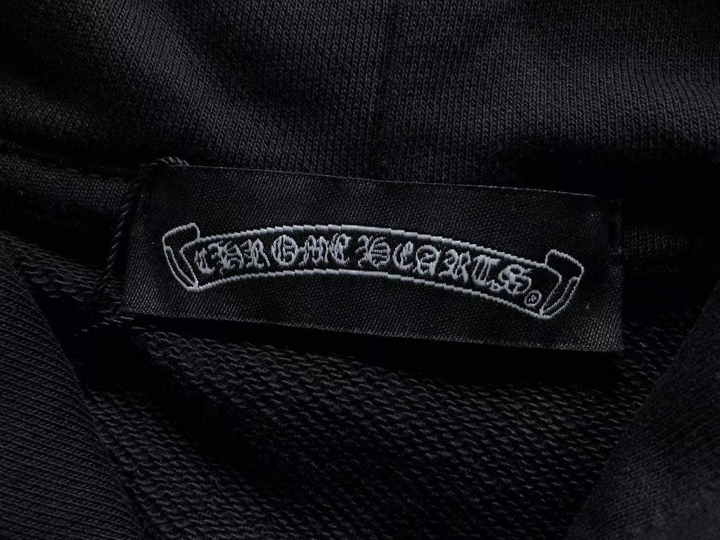 Cross Hoodie