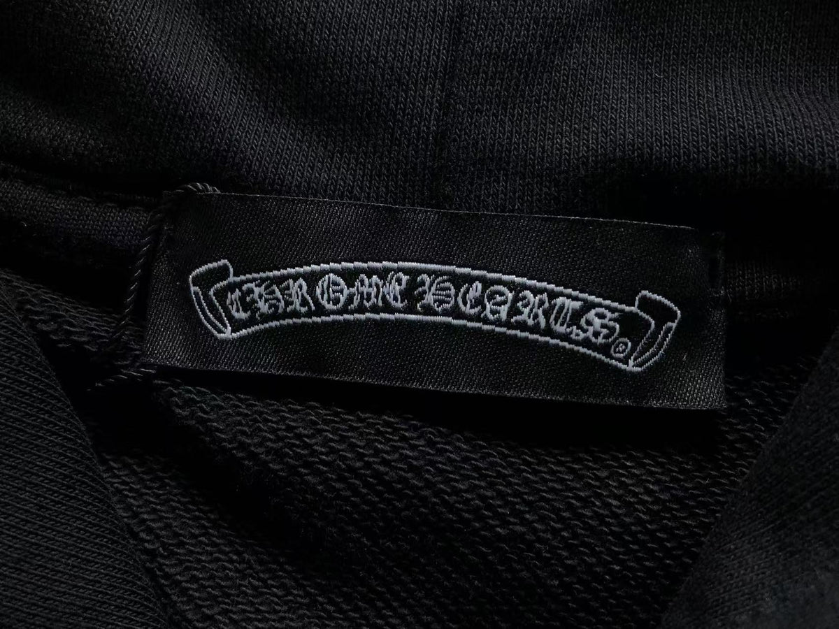 Cross Hoodie