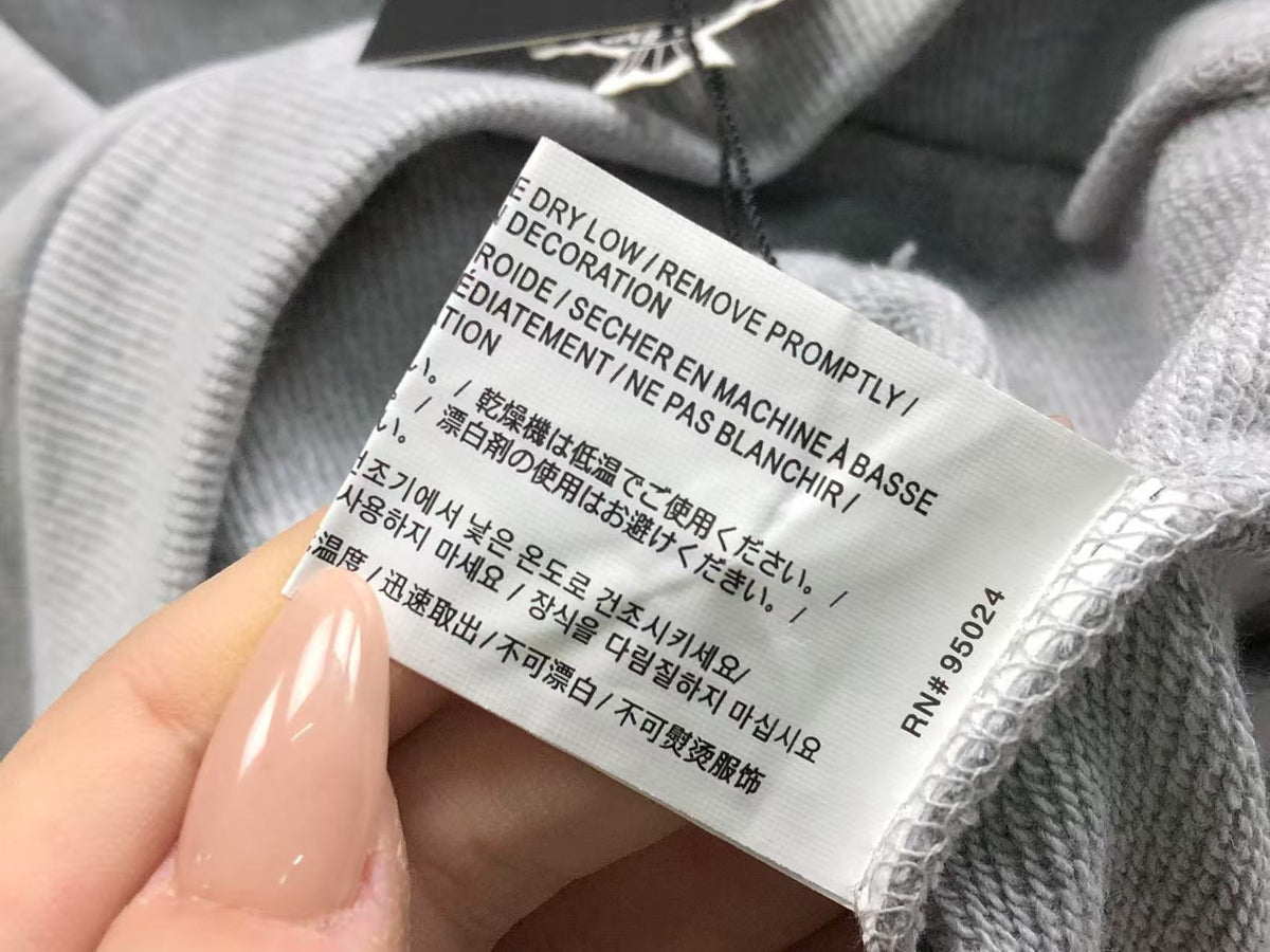 Cross Hoodie