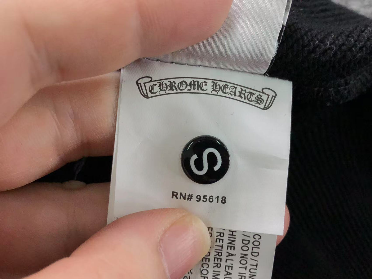 Cross Hoodie