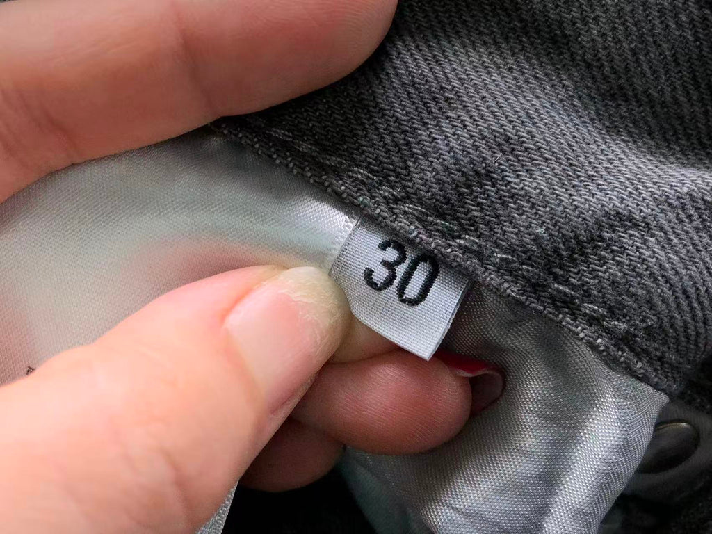 Cross Pants