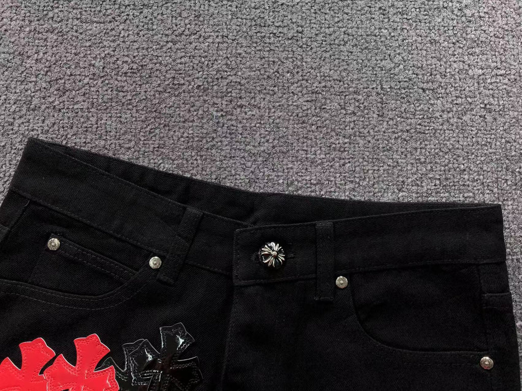 Cross Pants