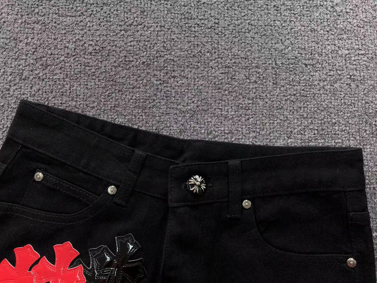 Cross Pants