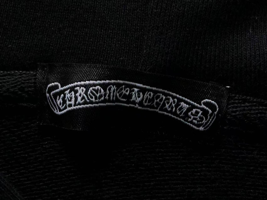 Cross Hoodie