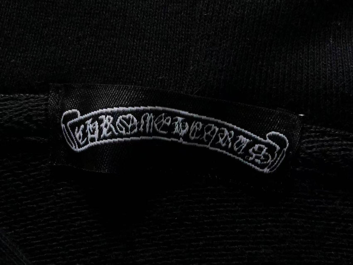 Cross Hoodie