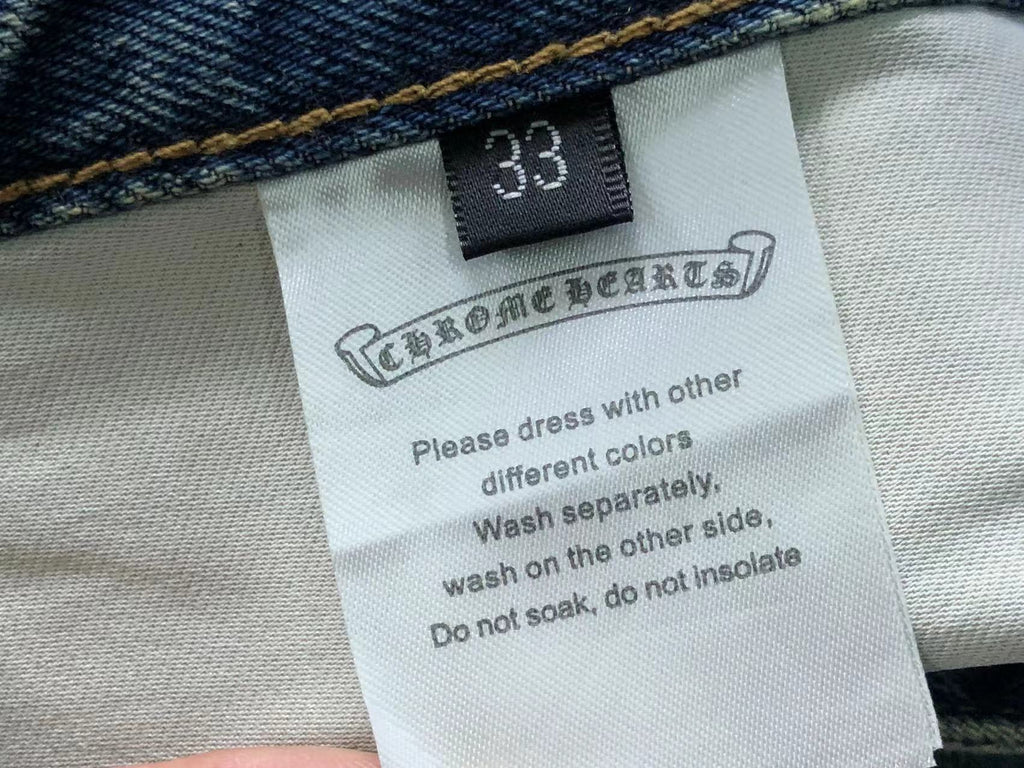 Cross Pants