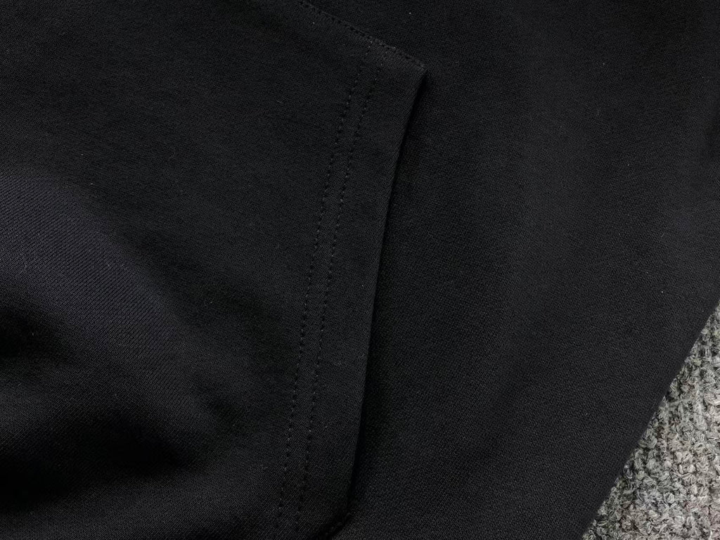 Cross Hoodie