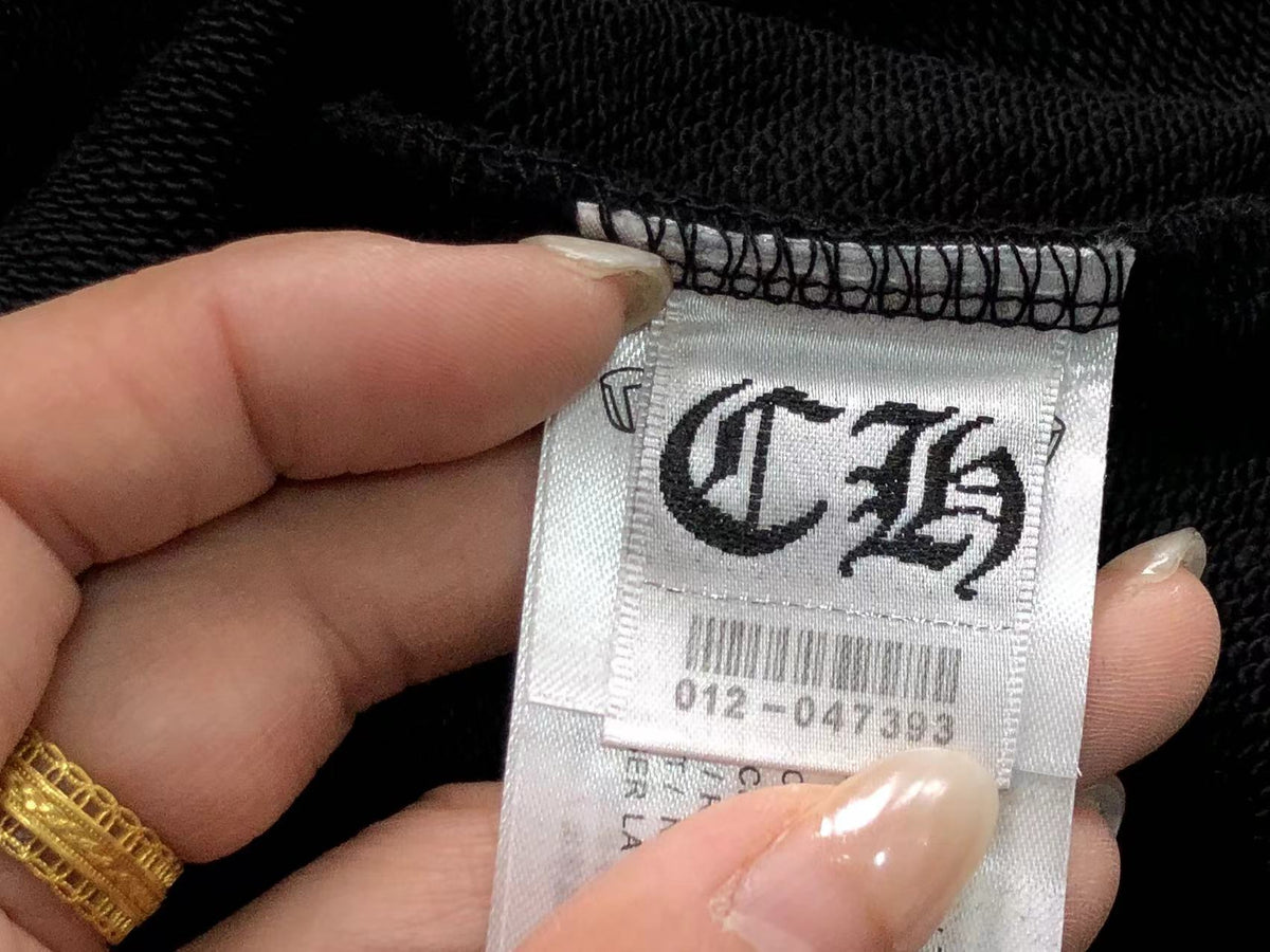 Cross Hoodie
