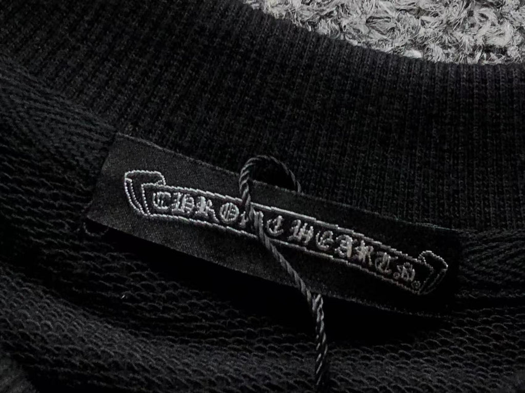 Cross Hoodie