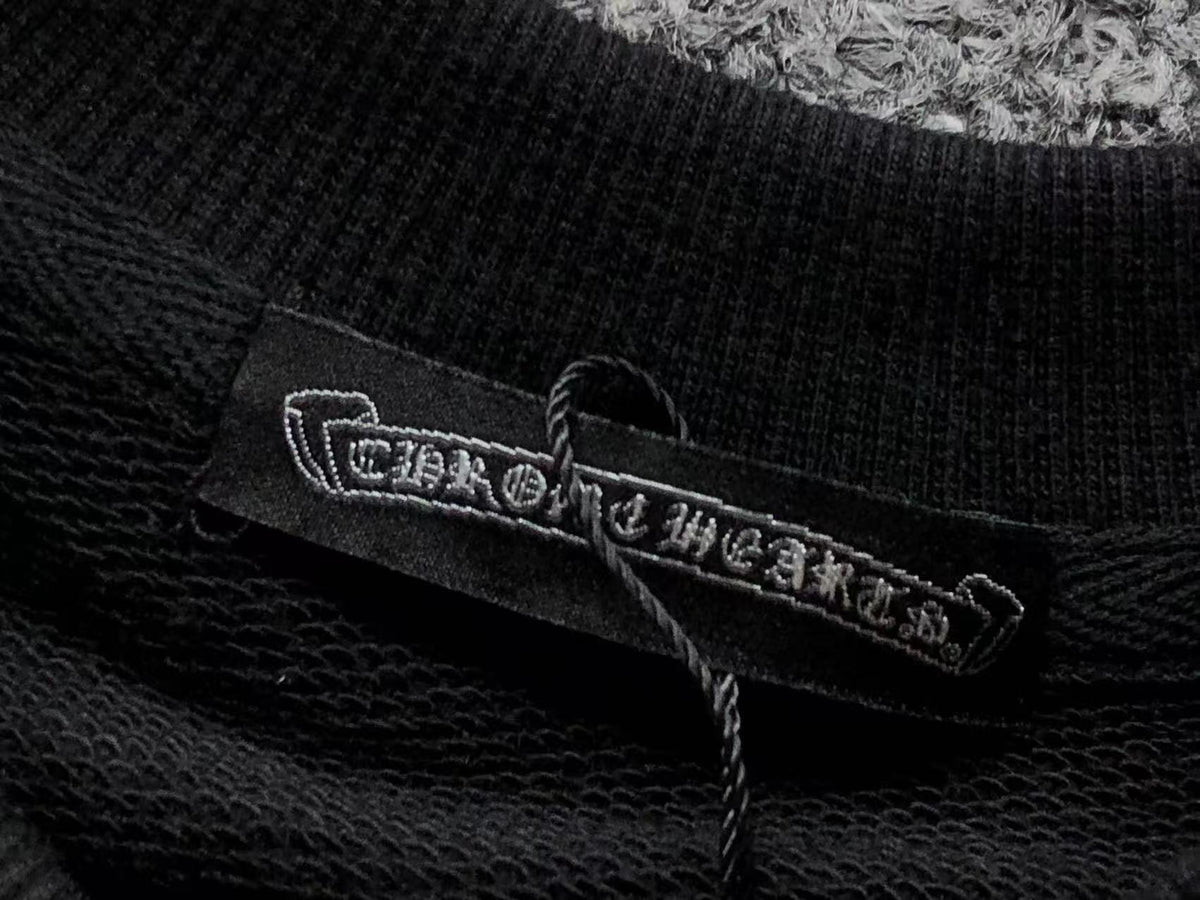 Cross Hoodie