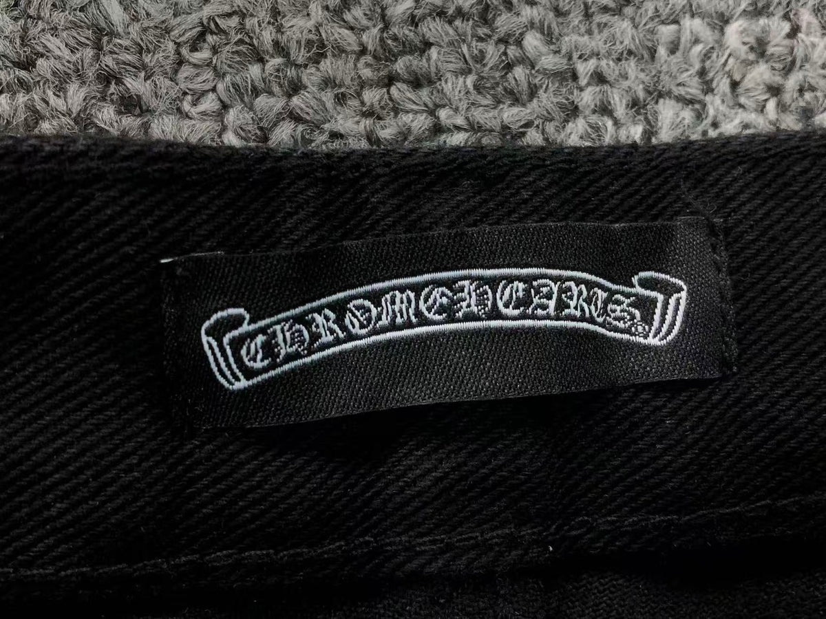 Cross Pants