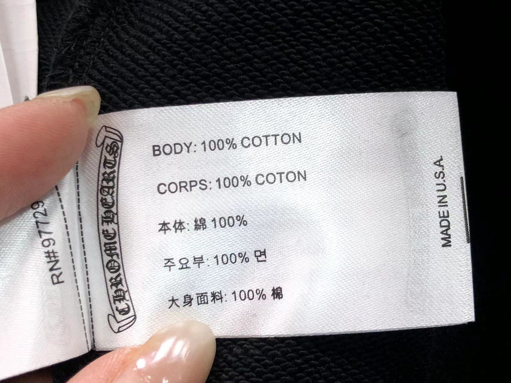 Cross Pants
