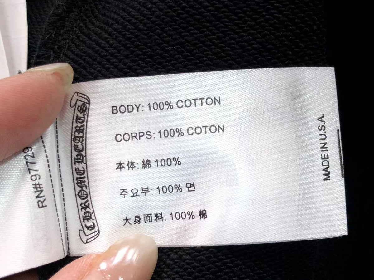 Cross Pants