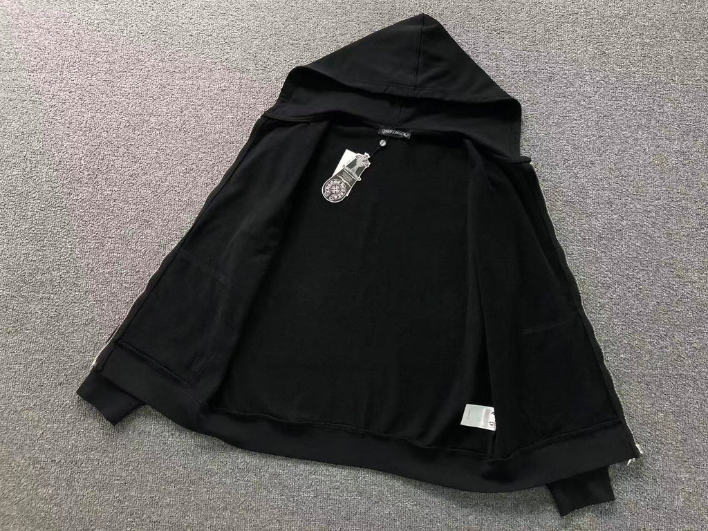 Cross Hoodie