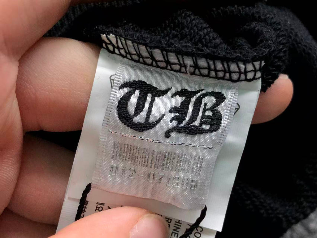 Cross Hoodie