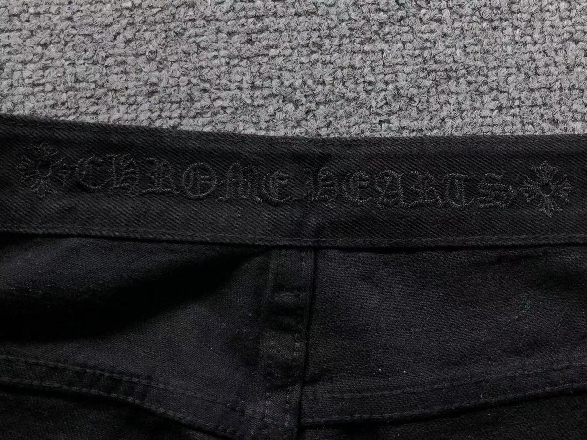 Cross Pants