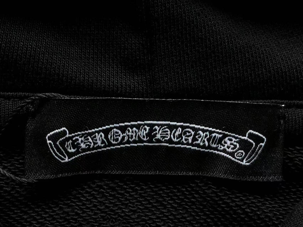 Cross Hoodie