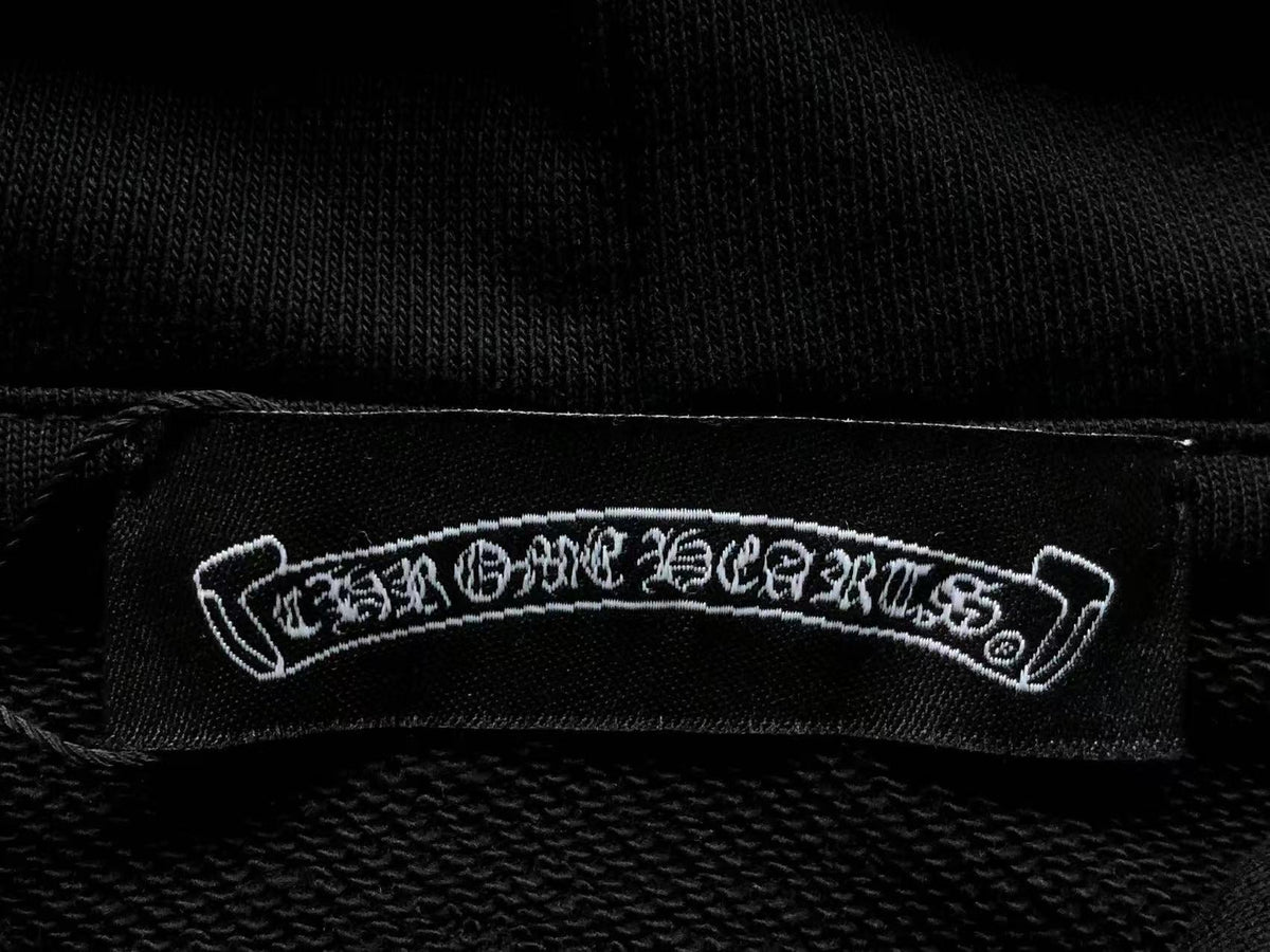 Cross Hoodie