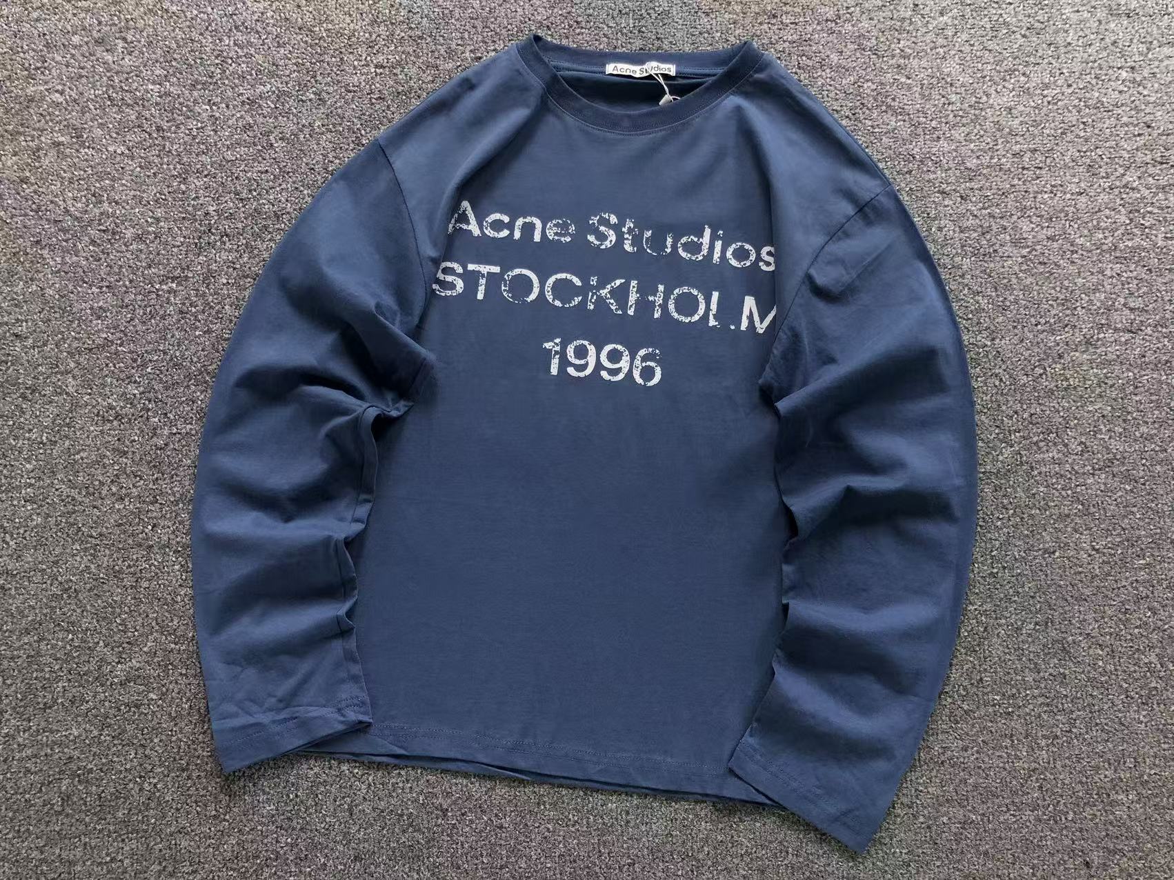 AcneStdios Longsleeve