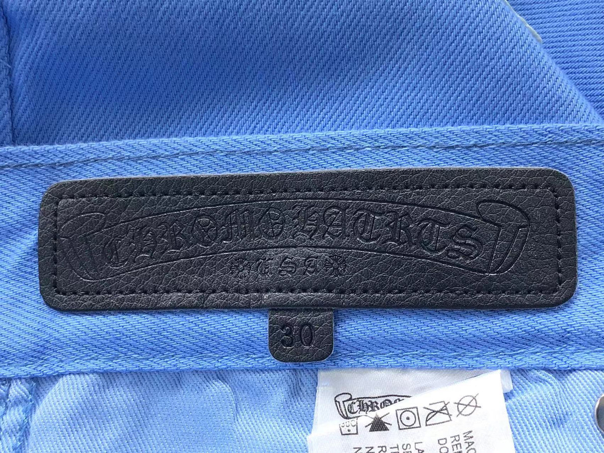 Cross Pants