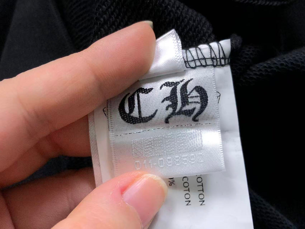 Cross Hoodie