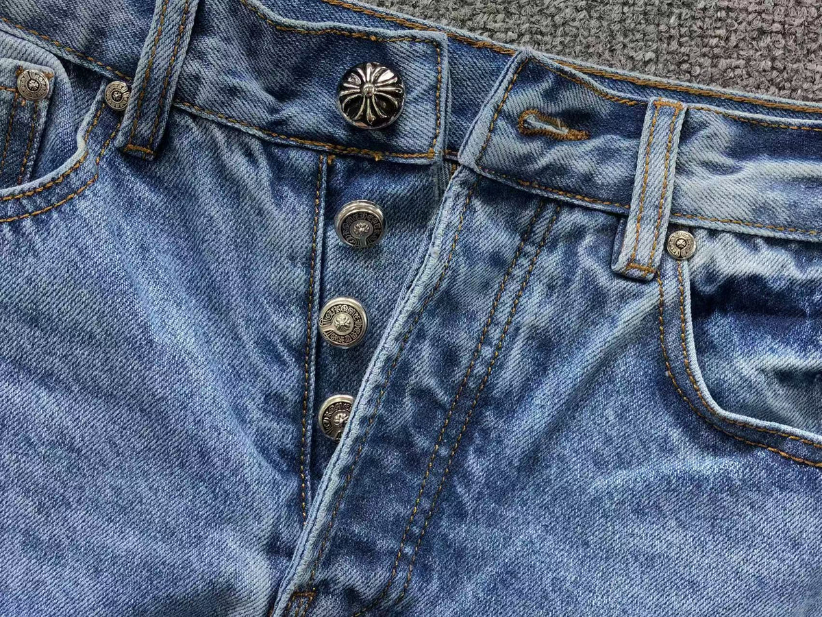 Cross Pants