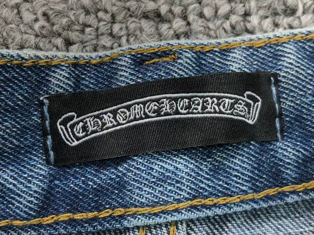 Cross Pants